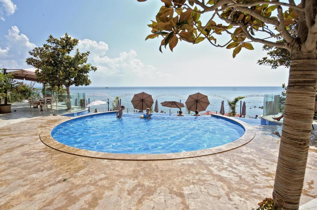 غولدن ساندز La Mer Residence المظهر الخارجي الصورة