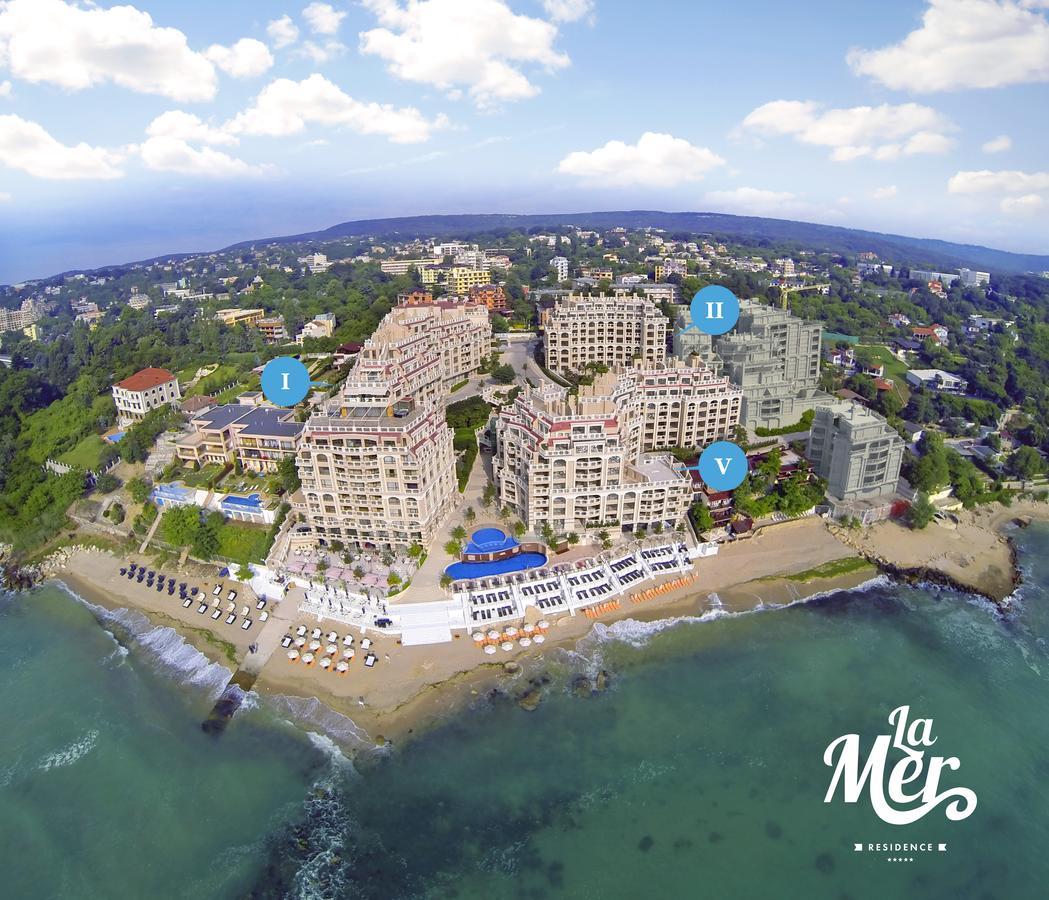 غولدن ساندز La Mer Residence المظهر الخارجي الصورة